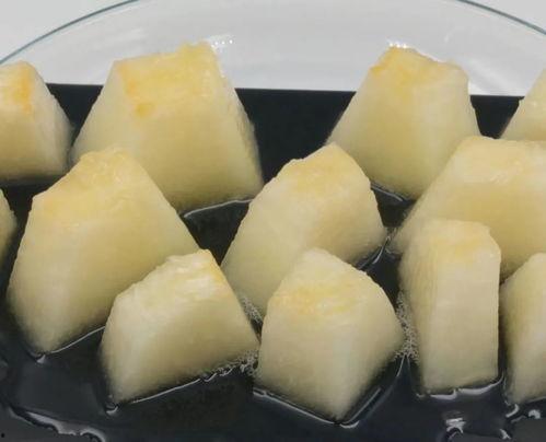 甜糯蜜瓜怎么吃,甜糯蜜瓜的多重食法探索