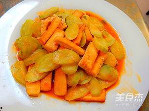 小瓜和豆腐怎么吃,美味搭配新尝试