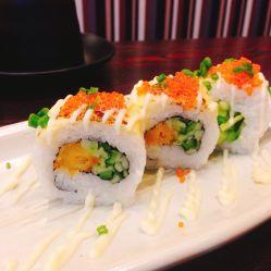 阿瓜吃寿司,一场味蕾的盛宴