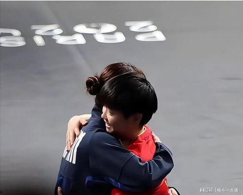 吃瓜王孙颖莎,吃瓜王背后的乒乓球女神