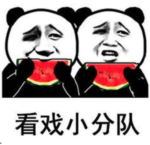 吃瓜成功表情包,表情包背后的欢乐与智慧