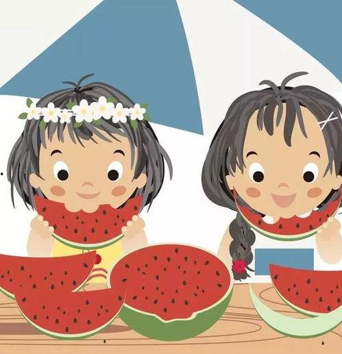 动漫头像吃瓜图片大全,趣味横生的表情包盛宴